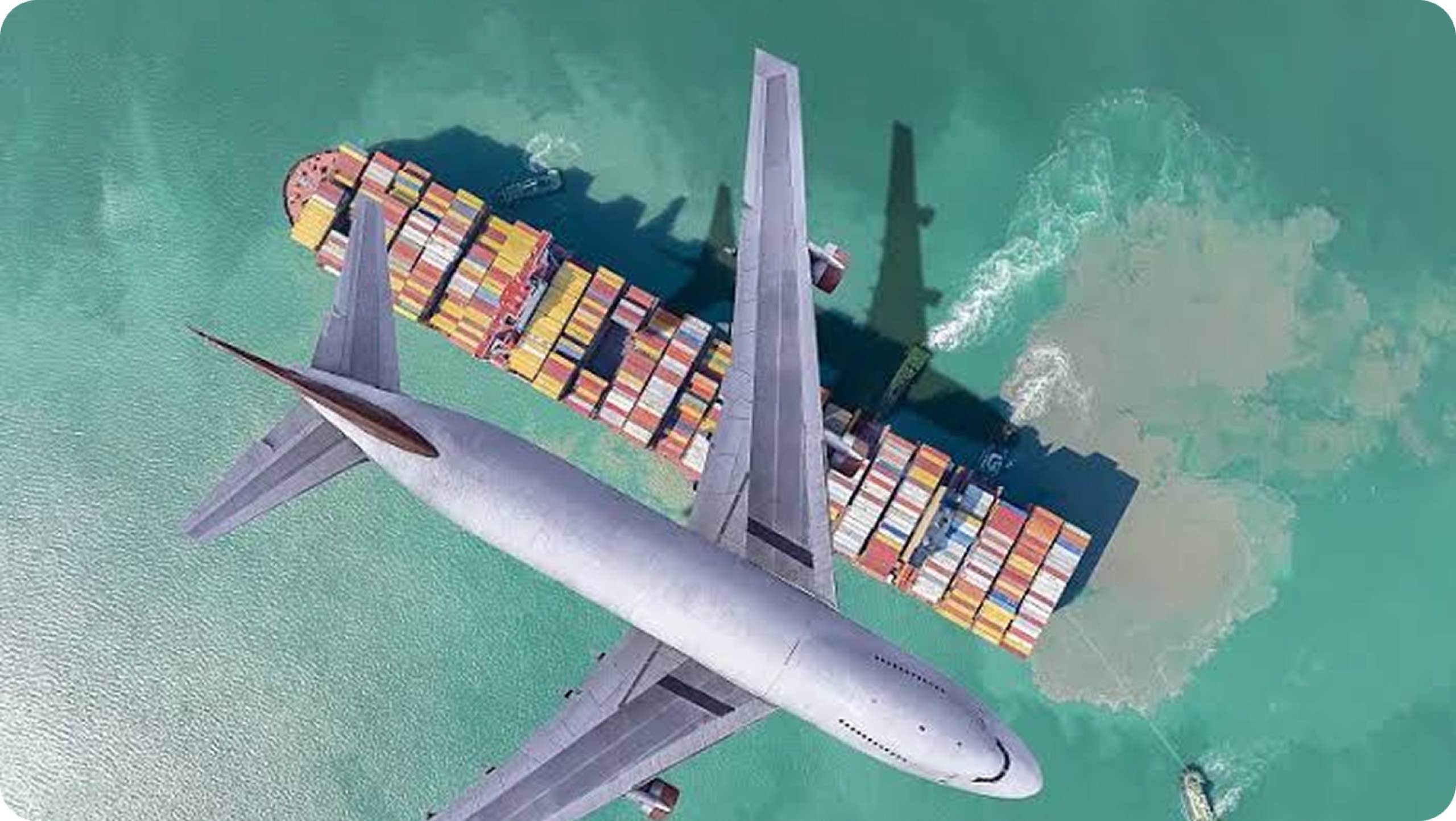 Sea Freight vs. Air Freight: Which Is Right for Your Business?