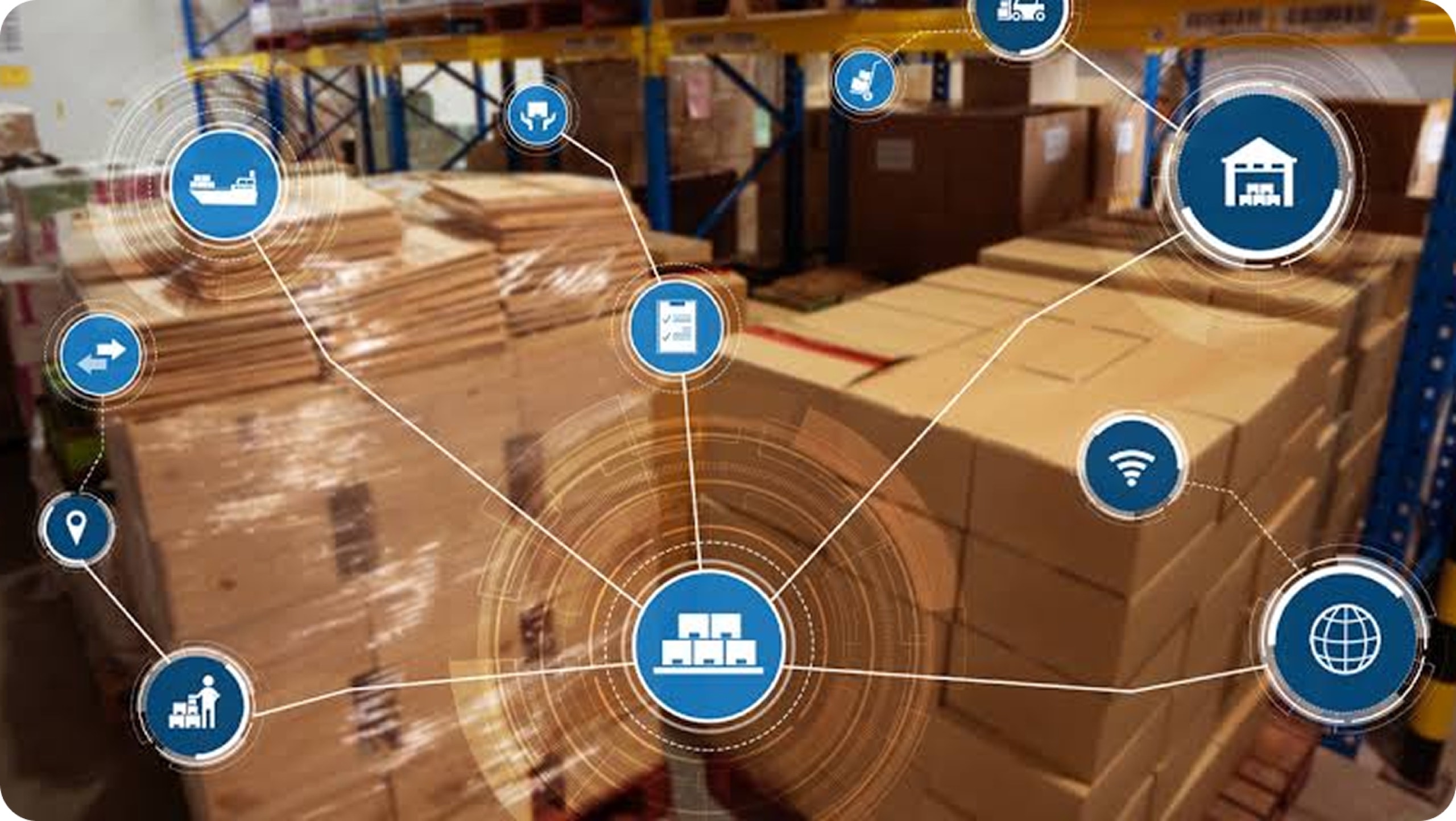 5 Ways to Optimize Your Global Supply Chain