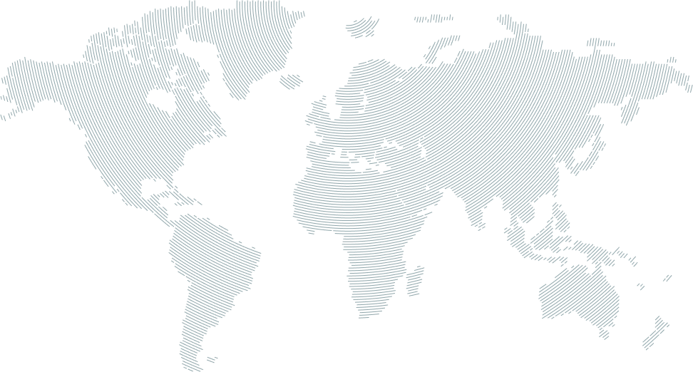 Global Coverage Map